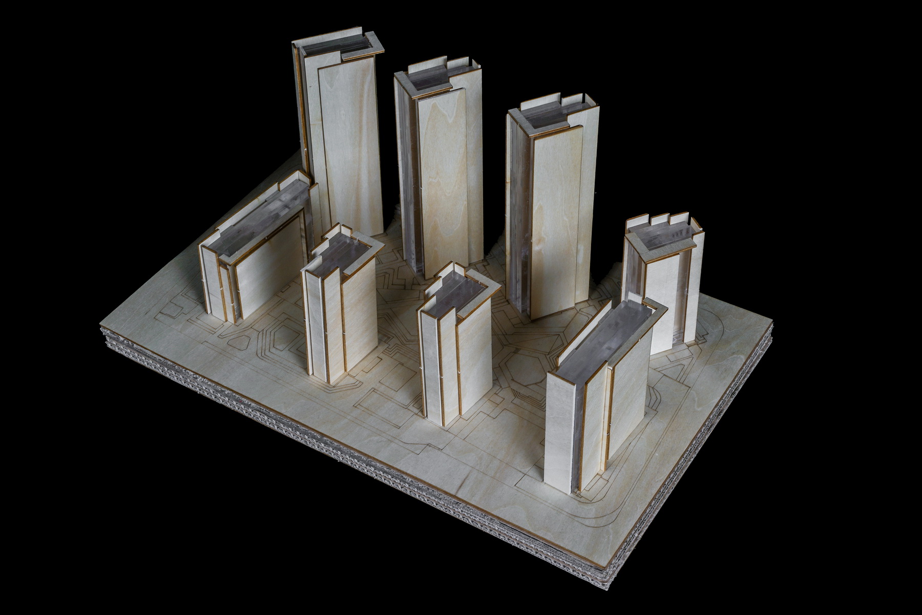  孟凡浩丨限定条件下的创新策略——杭州涌璘府设计回顾及思考 丨中国浙江-13