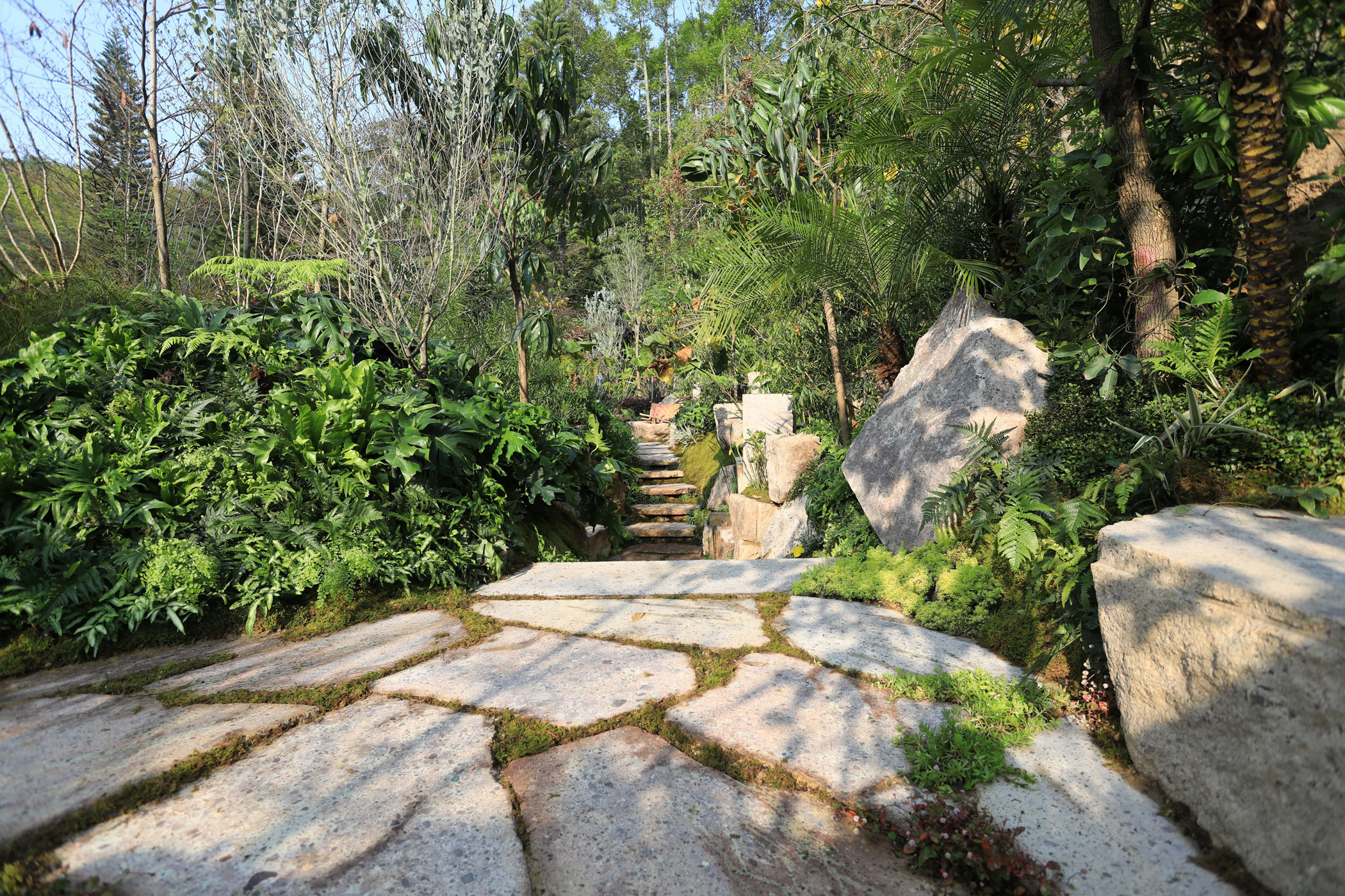 Shenzhen Flower Show - Xanthe White Design-5