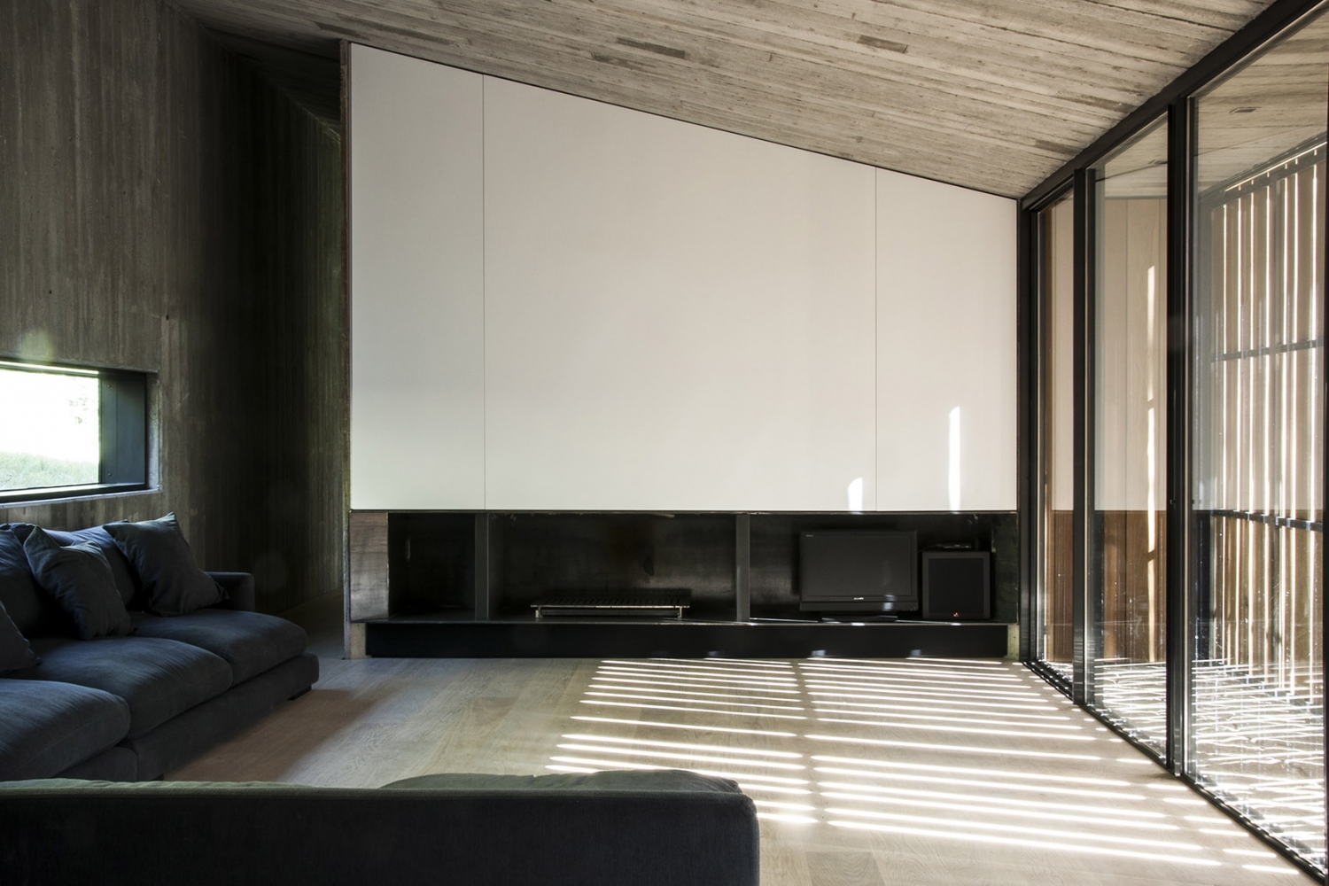 西班牙农舍新生 | amm arquitectes 的山林农场住宅设计-39