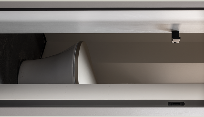 龙湖·天钜 · 现代简约家居的艺术呈现丨中国西安丨西安恩集建筑空间艺术有限公司（ANG）-34