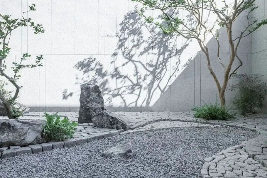 萧澜隐翠轩光影生活馆丨中国杭州丨上海会筑景观设计有限公司-50