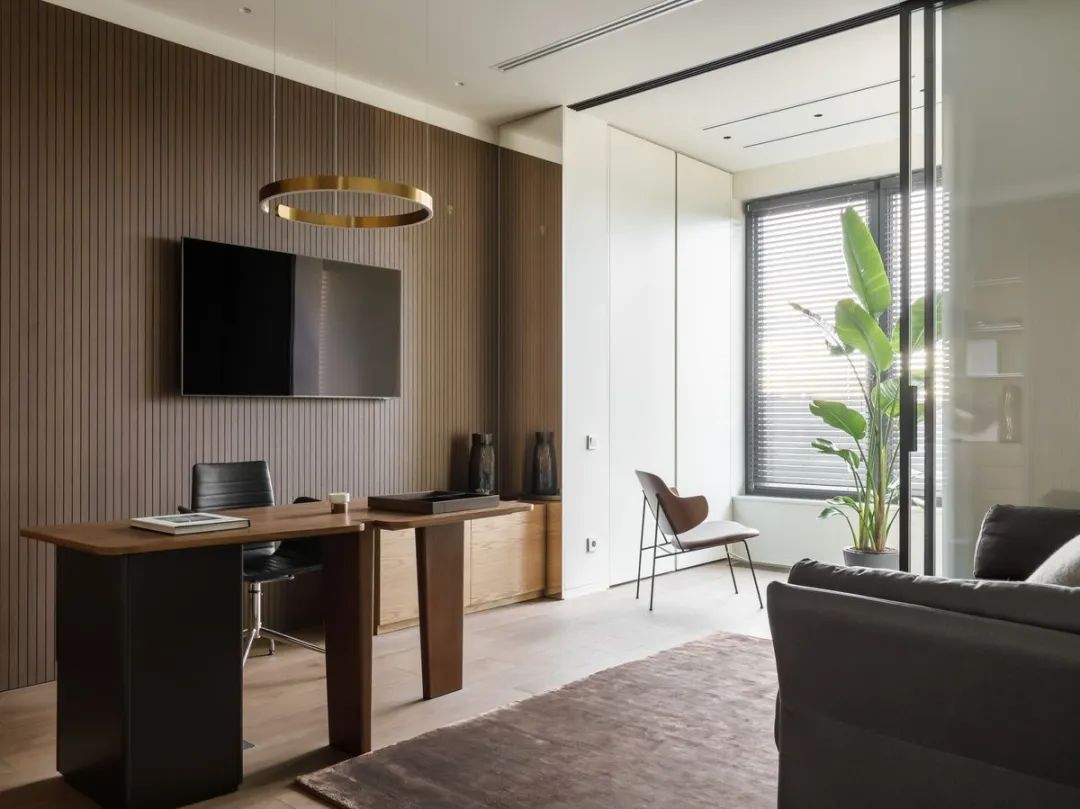 200㎡大平层设计-35