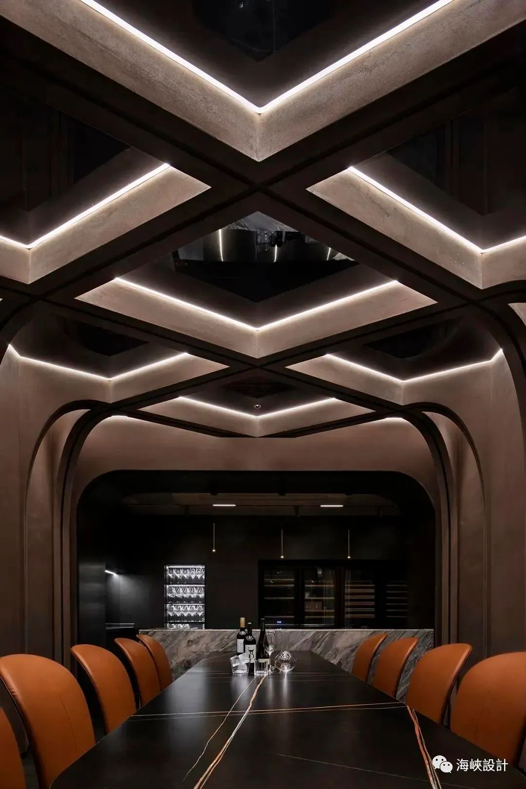 勋·KUNSHO 创意料理丨中国厦门丨泉州结禾设计机构-52