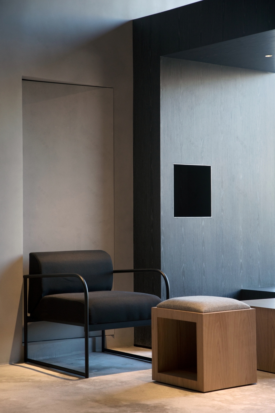 秦皇岛阿那亚单向空间书店室内设计项目-12