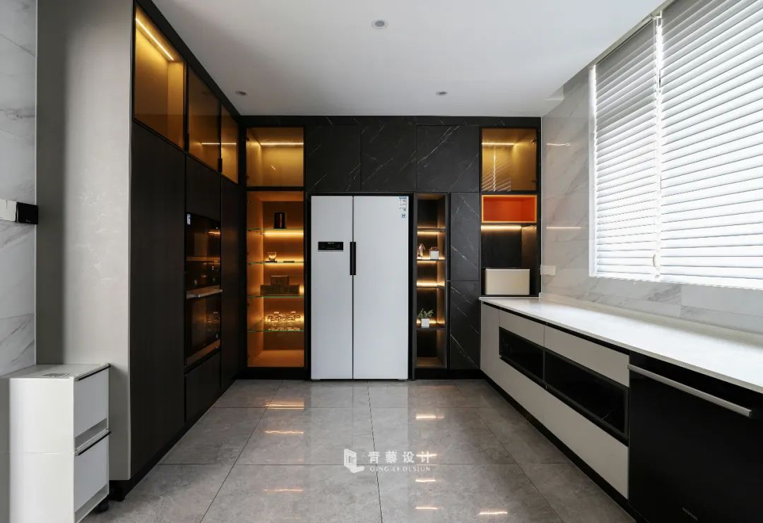 动静皆趣 · 青藜设计打造聆湖丽墅现代童趣家居空间丨中国苏州-35