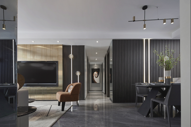 上品澜庭样板间丨中国郴州丨米洛映象-8