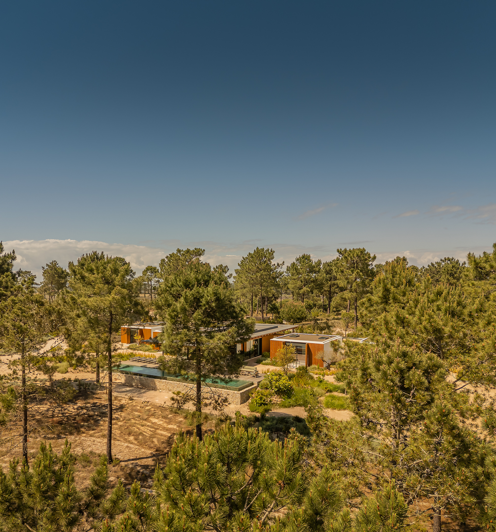 度假别墅丨葡萄牙丨Jacobsen Arquitetura-30