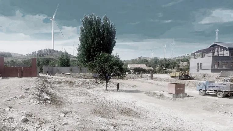 “粮仓”精品酒店丨中国山东丨野境设计-21