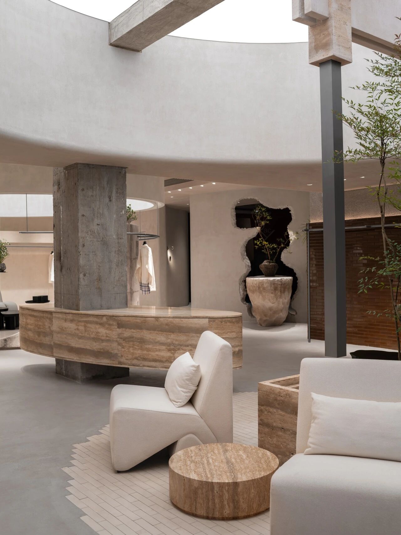 hé 和 Retail Store丨中国深圳丨LubanEra·Design（鲁班时代建筑装饰设计）-55