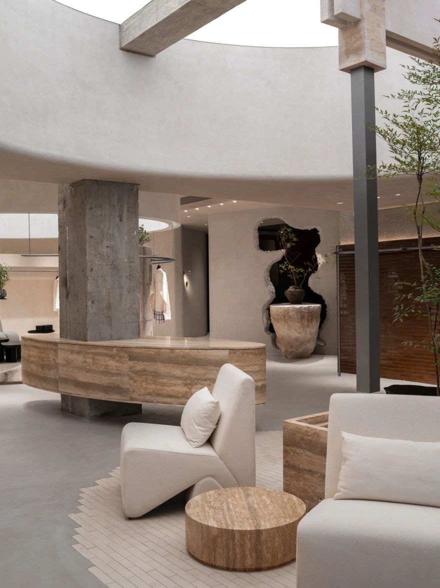 hé 和 Retail Store丨中国深圳丨LubanEra·Design(鲁班时代建筑装饰设计)-55