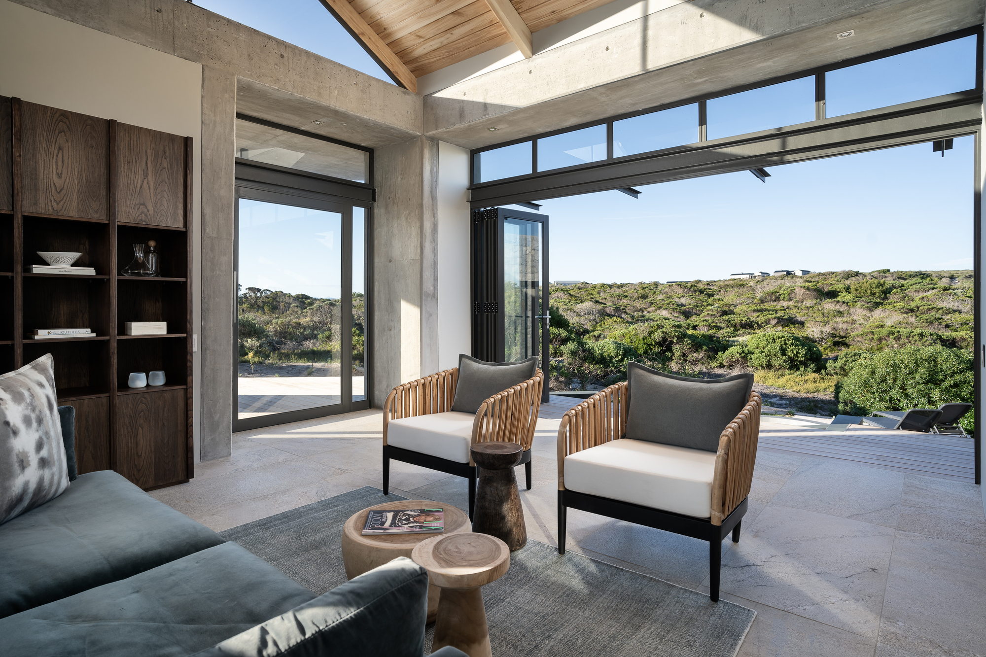 拉戈姆小屋丨南非丨Neo Architects-13