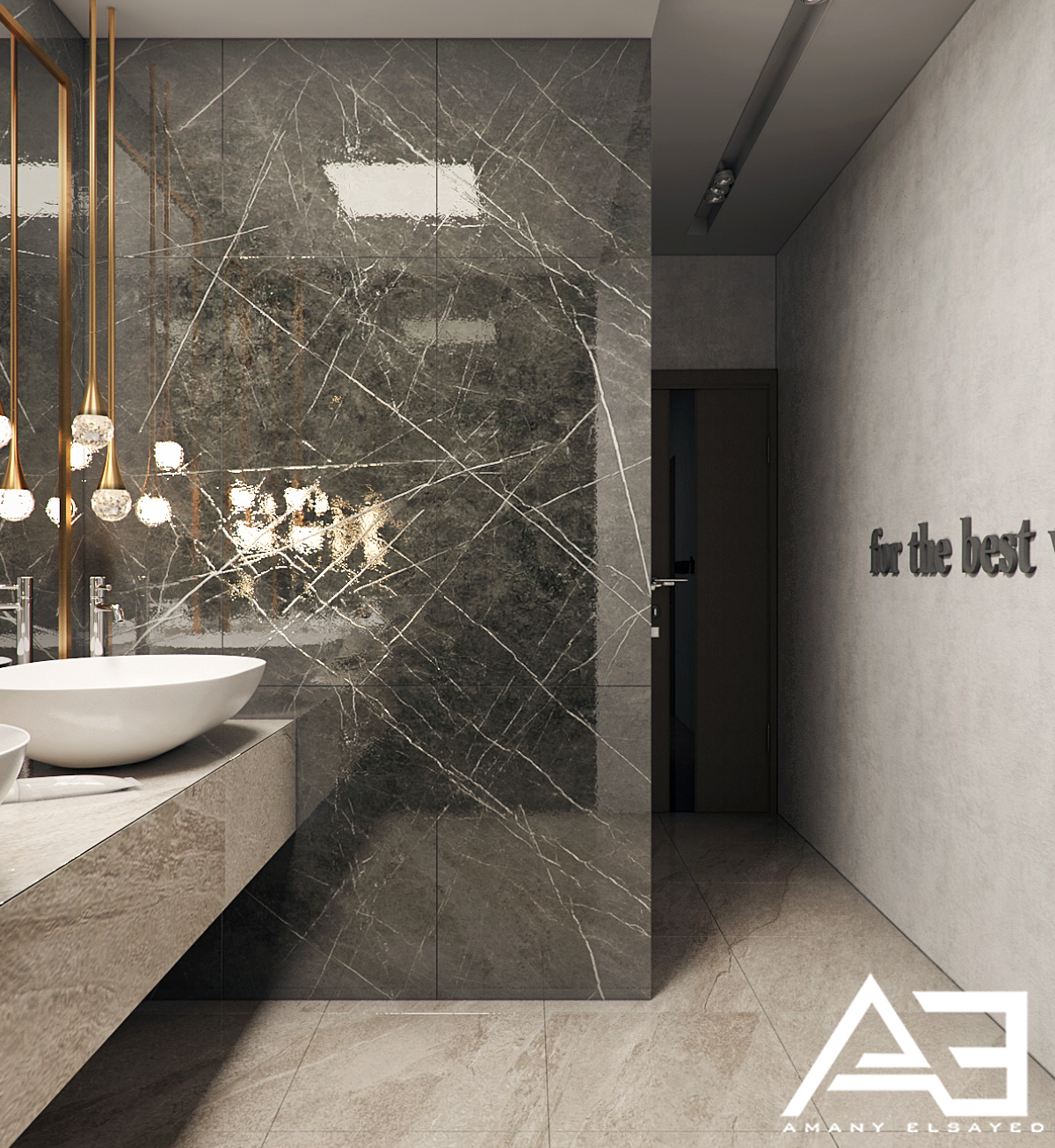 厕所丨沙特阿拉伯丨Amany ELsayed-13