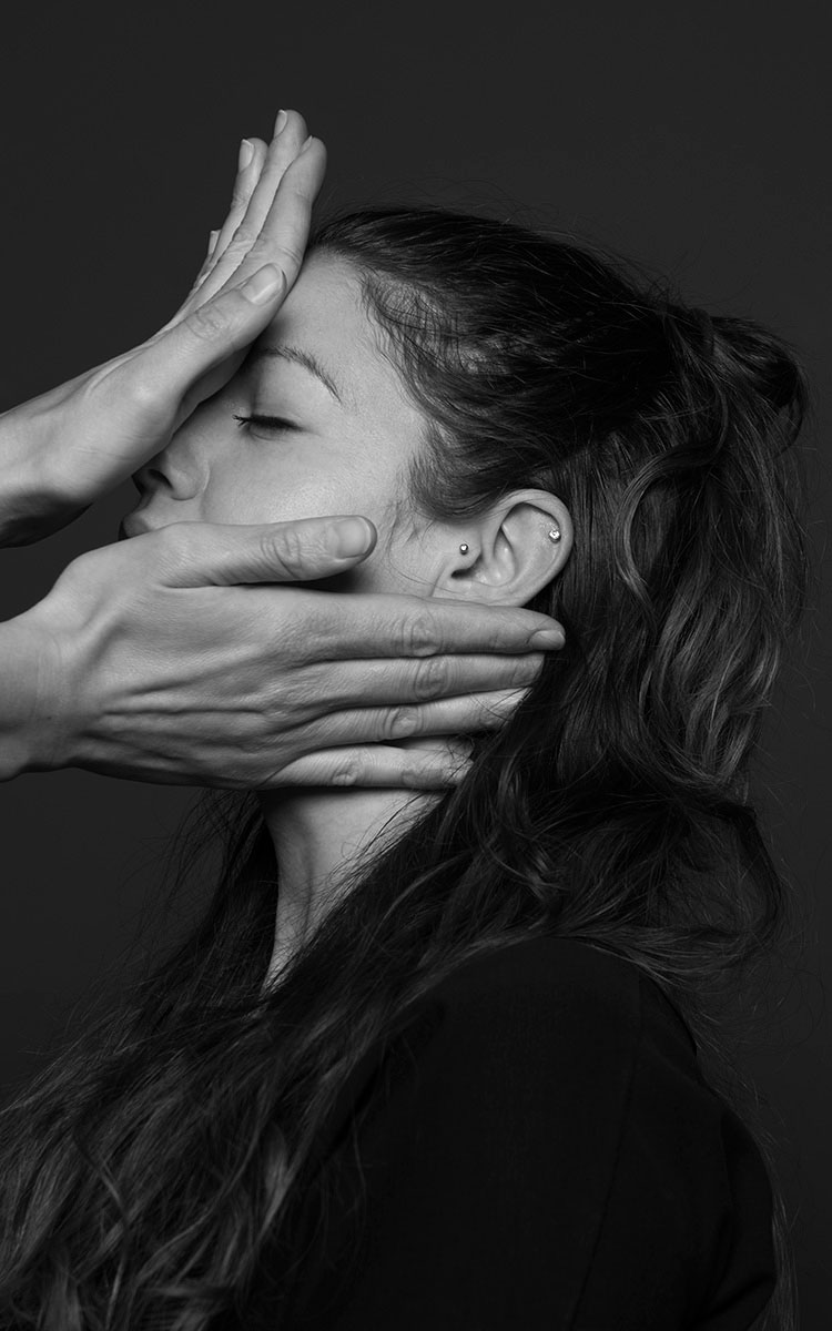 探索身体认知 | Dorottya Vékony 布达佩斯个展-30