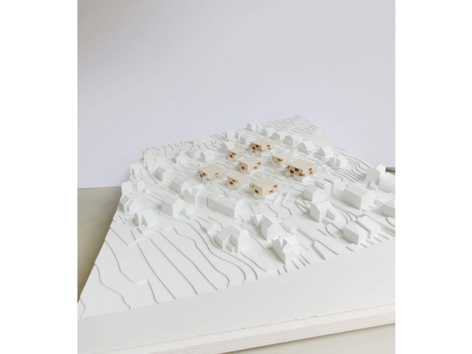 普拉拉维施居住区丨J2M mayr metz architekten-5