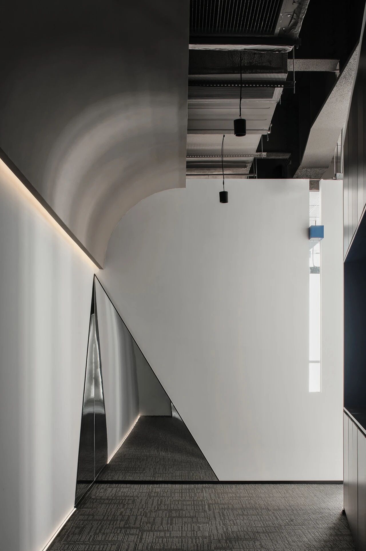 HOUSTY亨世达电梯展厅丨中国上海丨南京素空室内设计有限公司-30