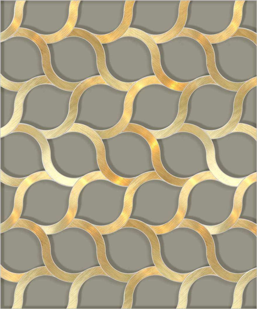 梦幻巴黎 | Mosaique Surface 呈现 Odyssée Mosaics Collection-22