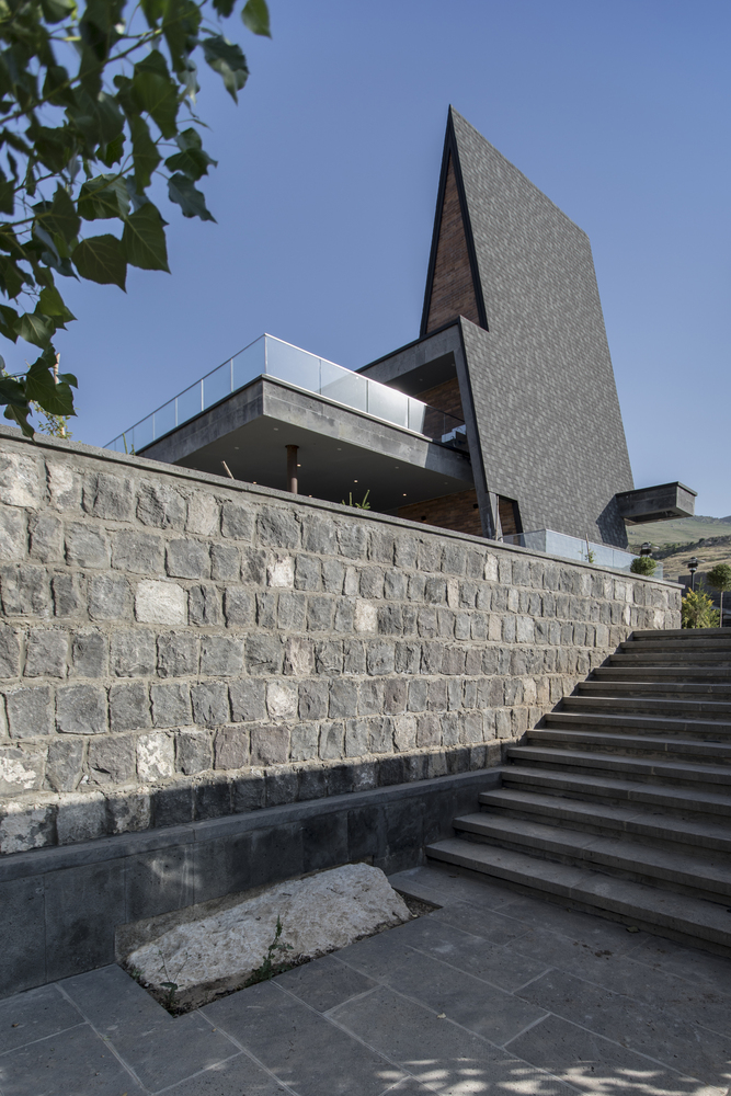 伊朗 Magush Villa-31