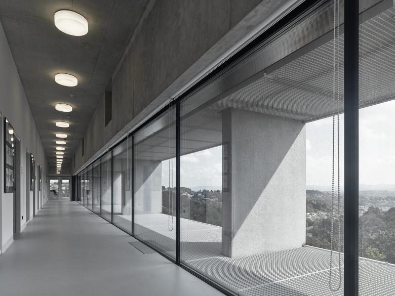 地理与环境研究中心 GUZ丨德国丨KAAN Architecten-25