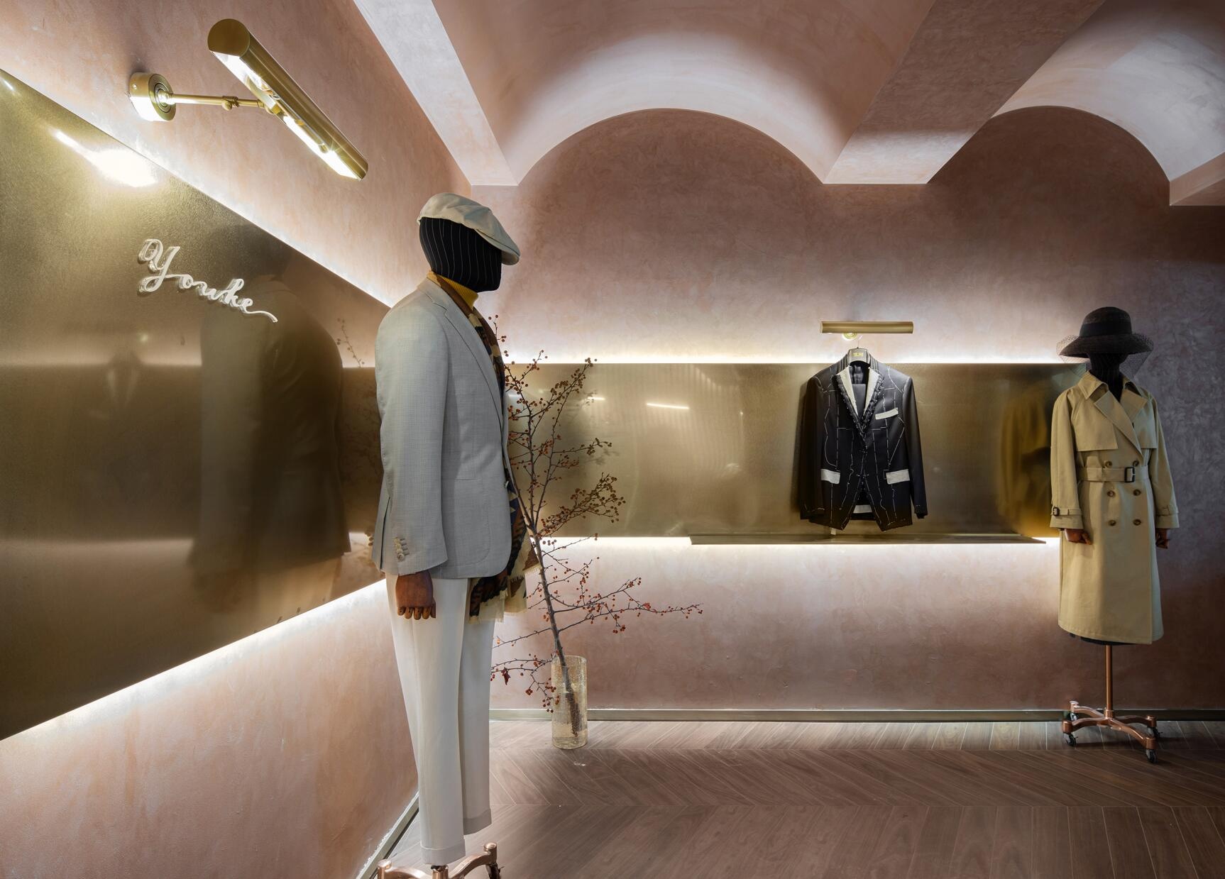 优刻西服定制店丨中国南京丨上海铂蓝设计-12