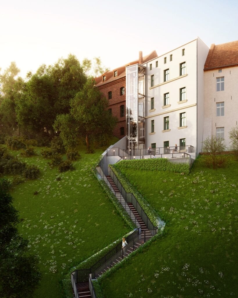 DEMIURG改造历史仓库为社会融合空间丨波兰格鲁琼兹丨DEMIURG Project S.A.-27