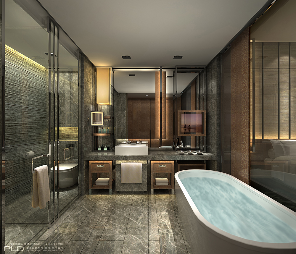 PLD  贵州 凯里嘉瑞禾维景度假酒店方案册+效果图-18