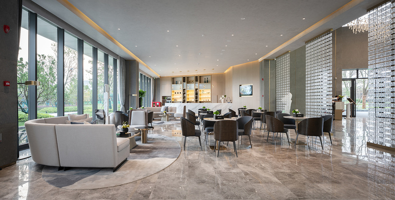 无锡华侨城运河湾——现代简约与传统元素的完美融合-54