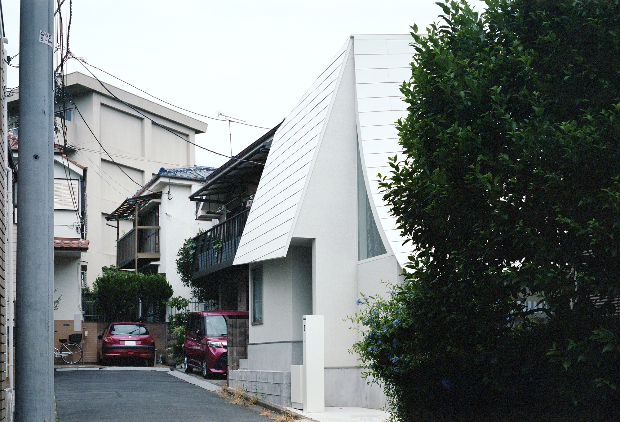 丨日本东京丨HUNE ARCHITECTS-34