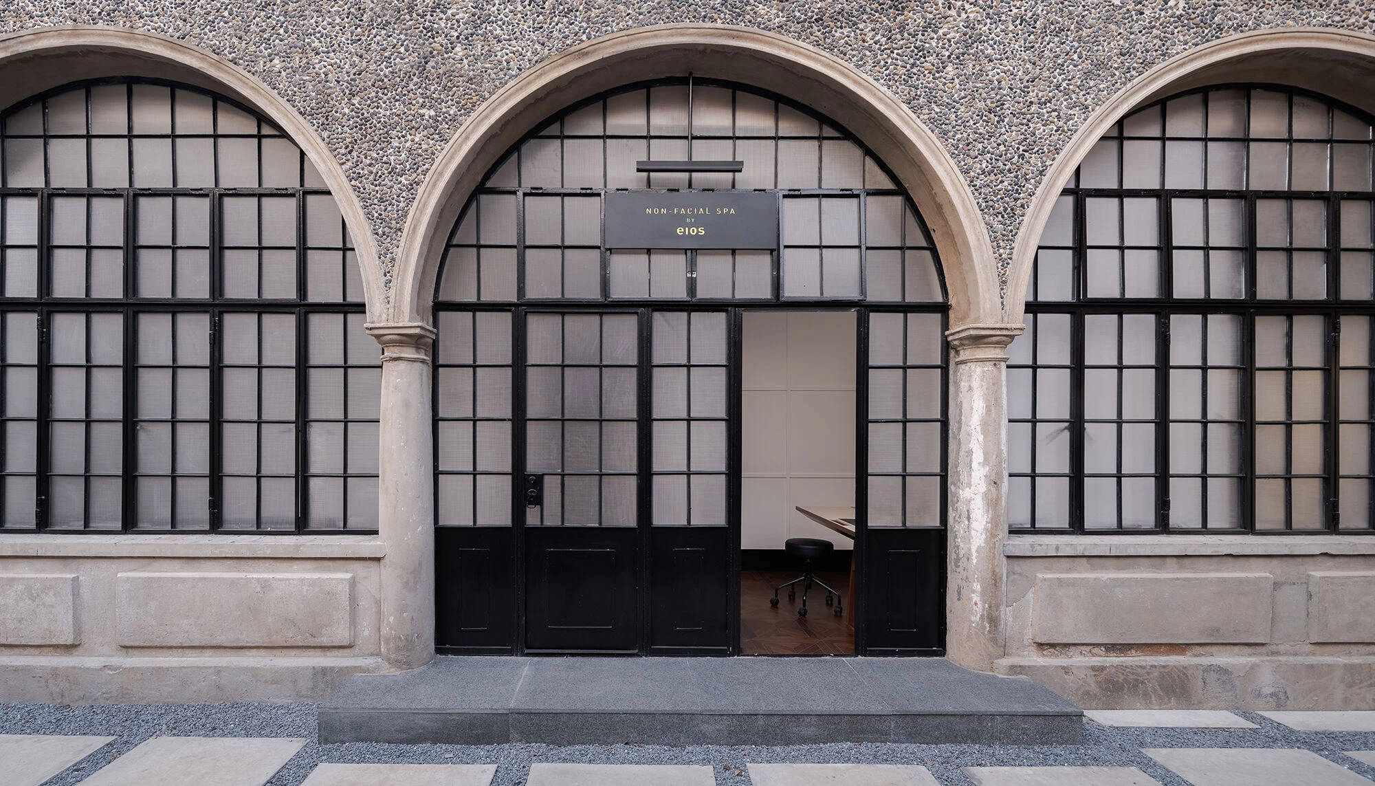 eios 东平路店丨中国上海丨hoii design-49