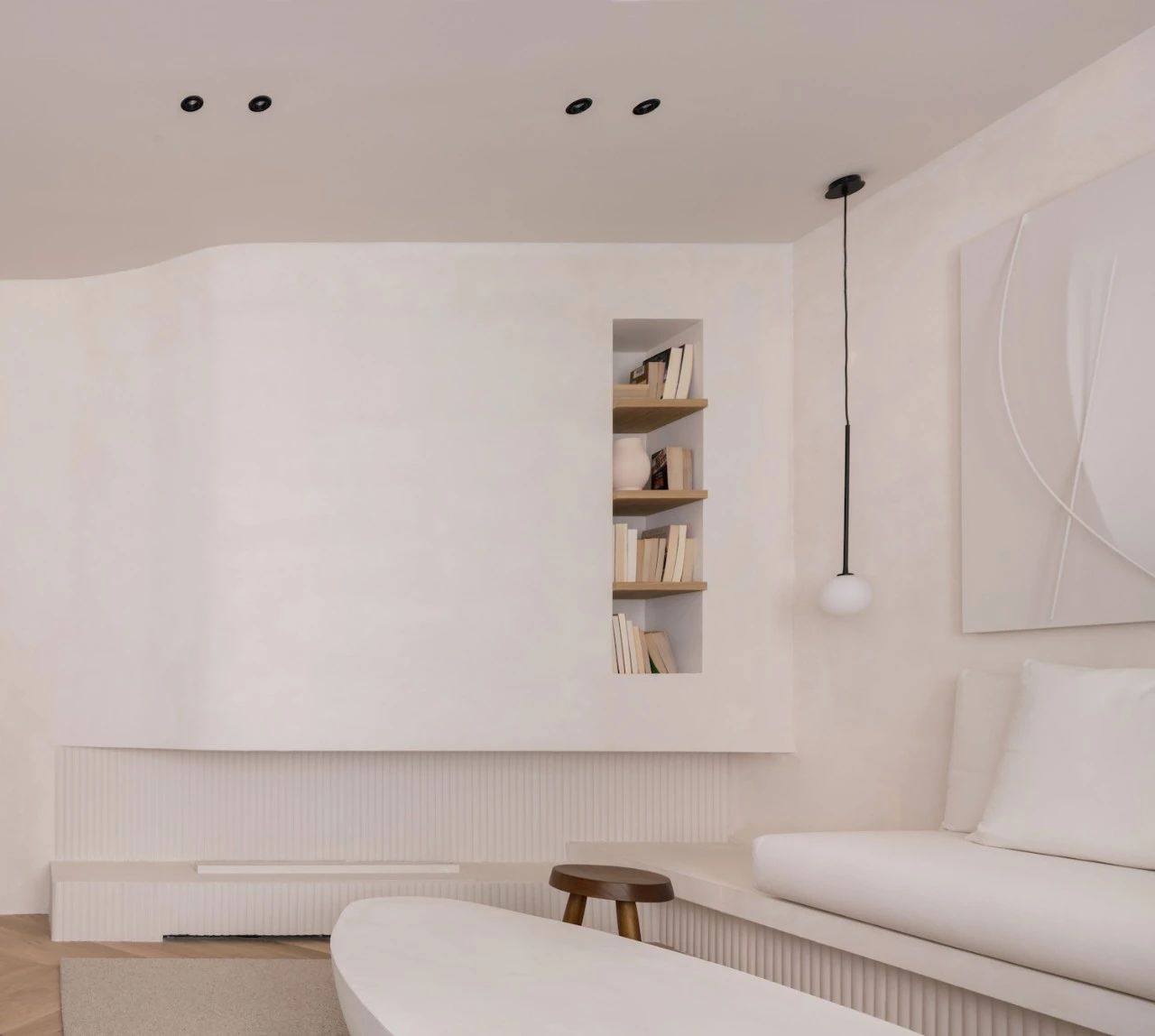 极简主义舒适住宅丨西班牙马德里丨Sofía Oliva Arquitectura-18