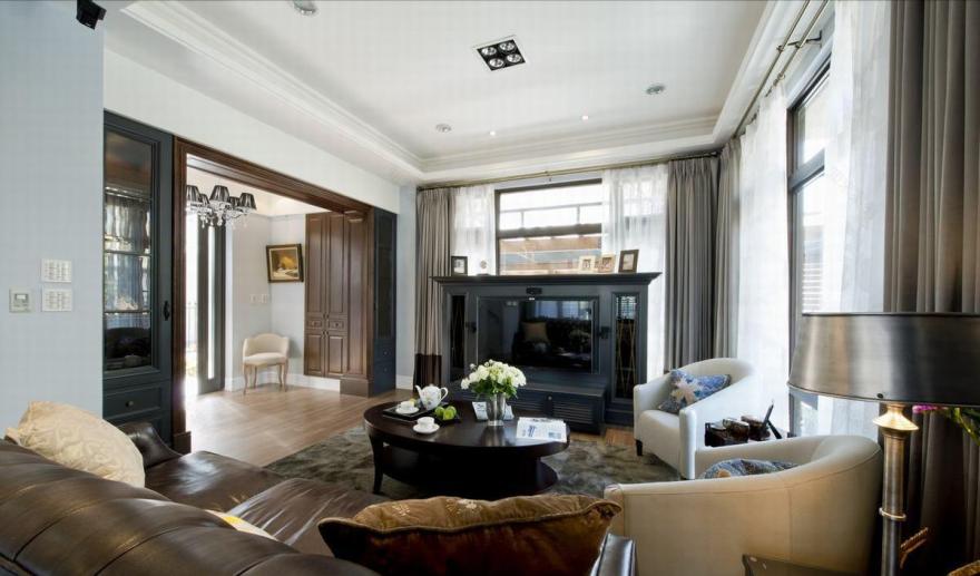 洪华山打造青山镇别墅-4