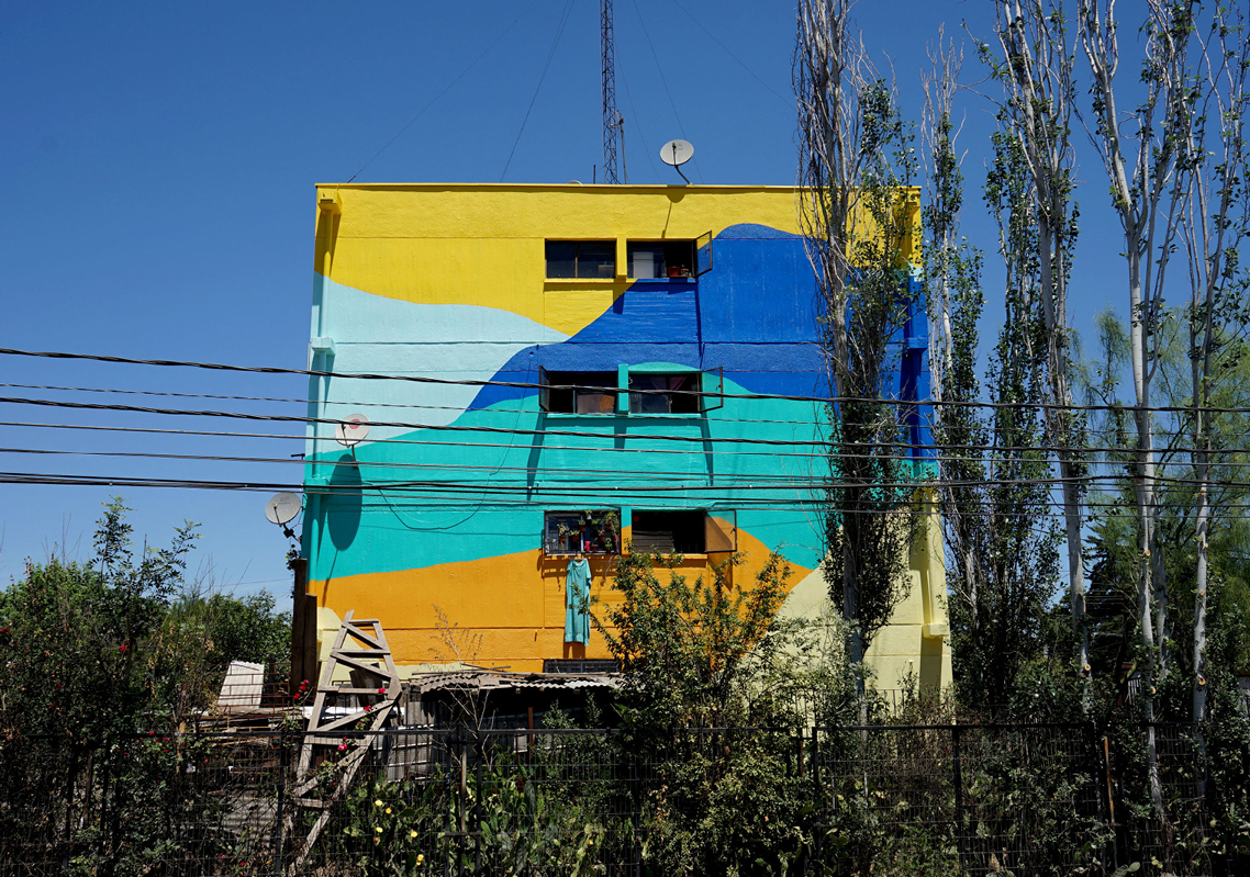 塞罗纳维亚 2019丨智利圣地亚哥丨Otra Ciudad-5