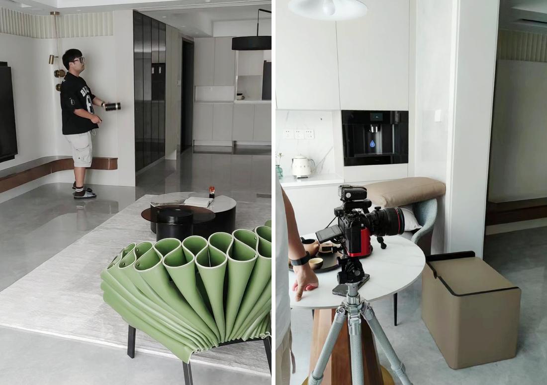 通透之美 · 175㎡五房两厅现代风格设计-52