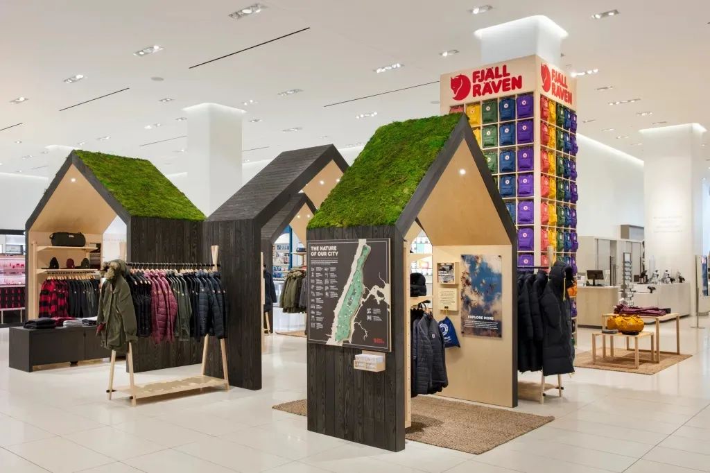 Nordstrom 户外灵感商店丨美国纽约-0