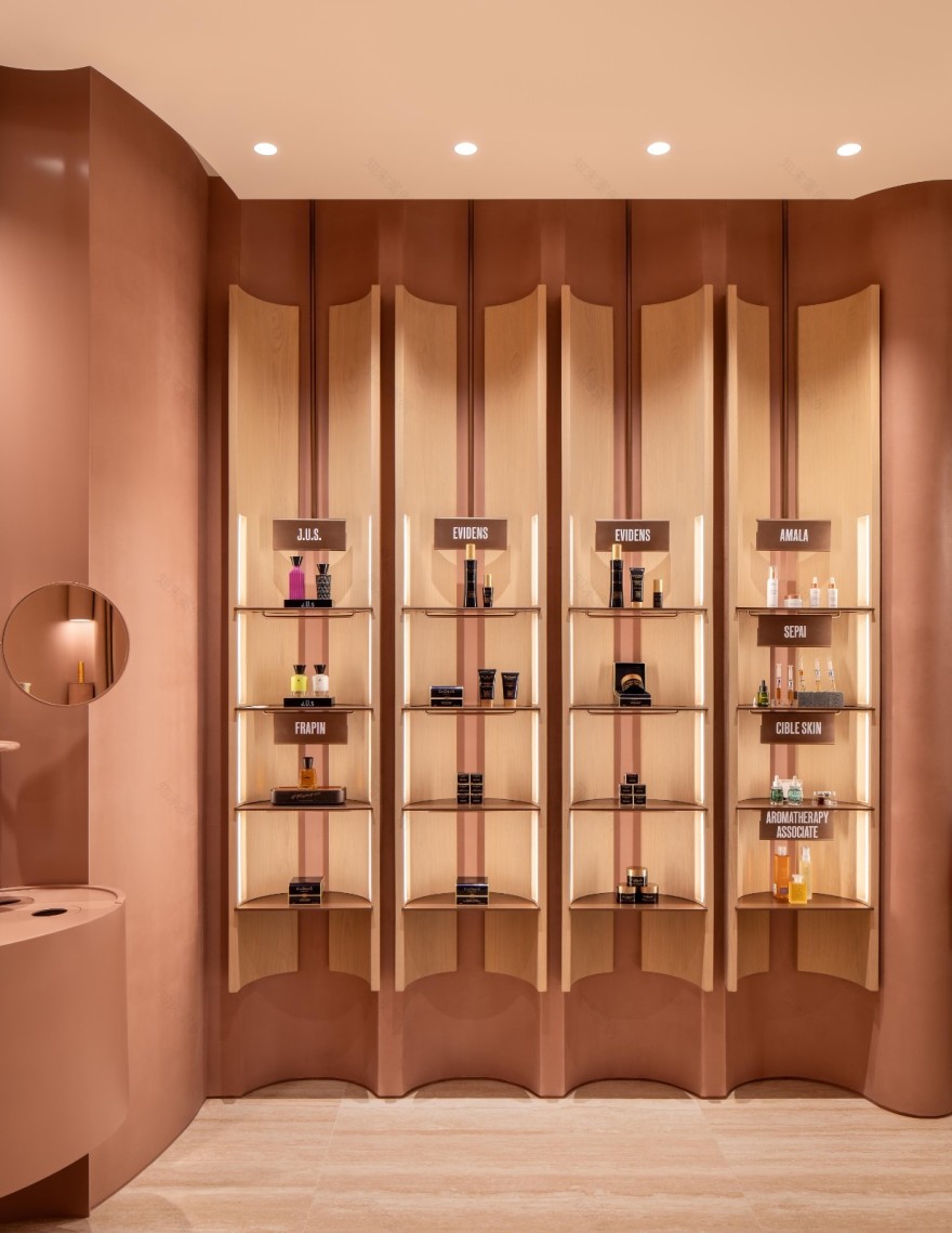 化妆品店 / Joyce Beauty 兴业太古汇店丨中国上海-10