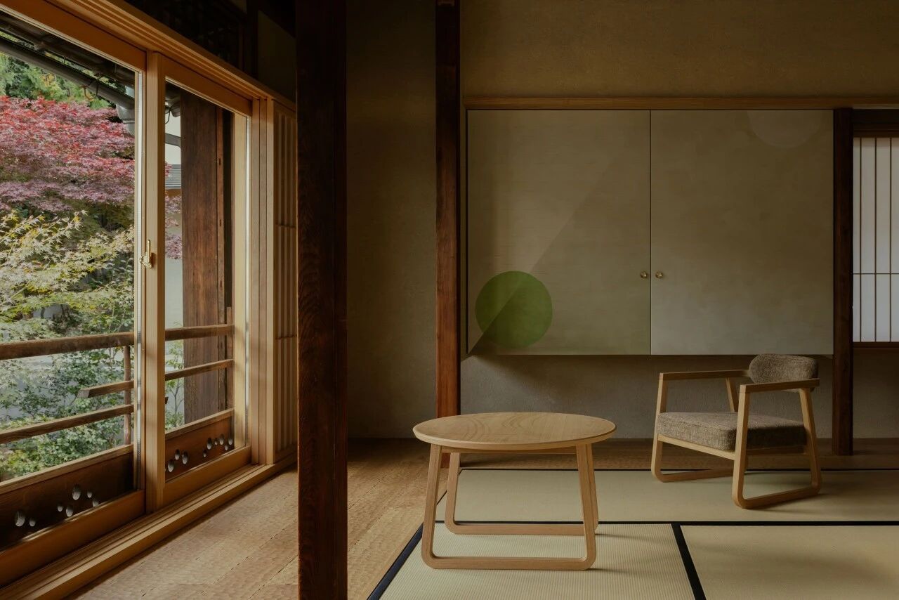 京都鸣泷之家（House in Narutaki）丨日本京都丨Kooo Architects-45