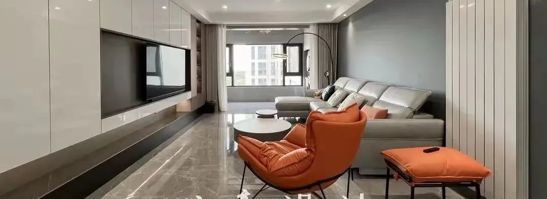 国贸天成 170㎡意式极简风家居丨安慧-53