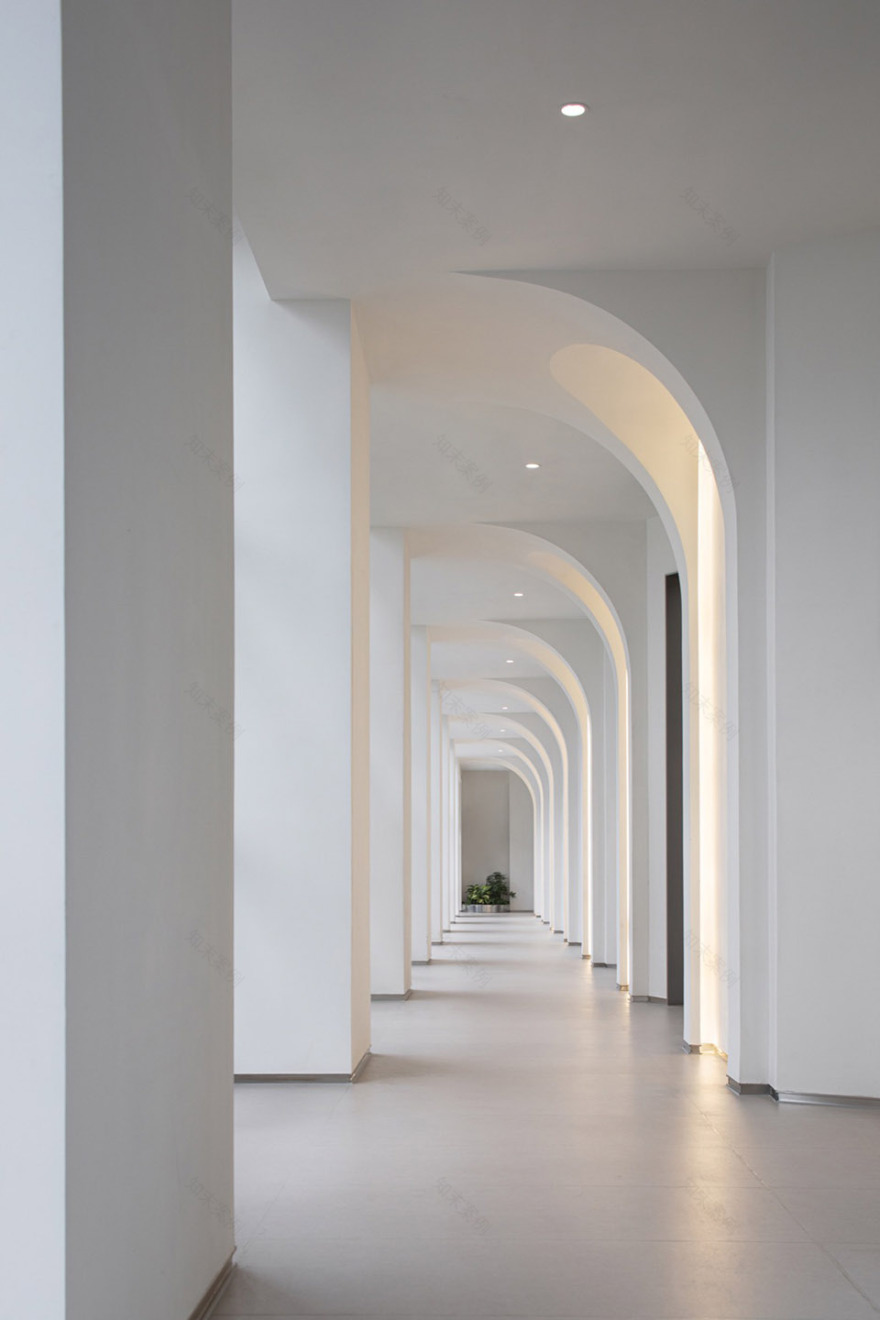 珀莱雅集团(龙坞)智创园丨中国杭州丨慢珊瑚设计-147