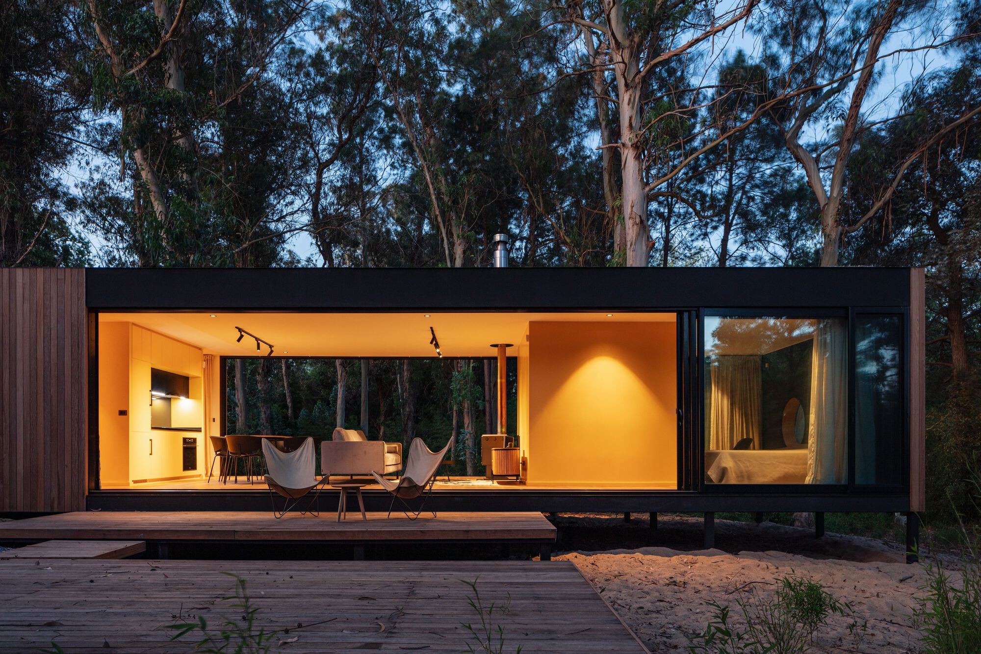 马志尼楼丨乌拉圭丨iHouse estudio-33