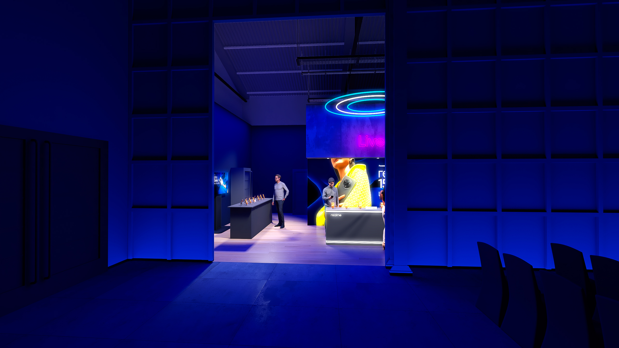 RealMe 15 Series Phone launch-34