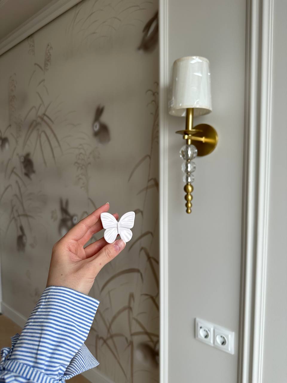 ЖК Лица 104м²公寓装修项目丨бюро ARXY-42