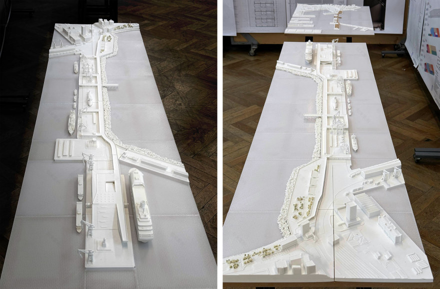 码头丨罗马尼亚康斯坦察-30