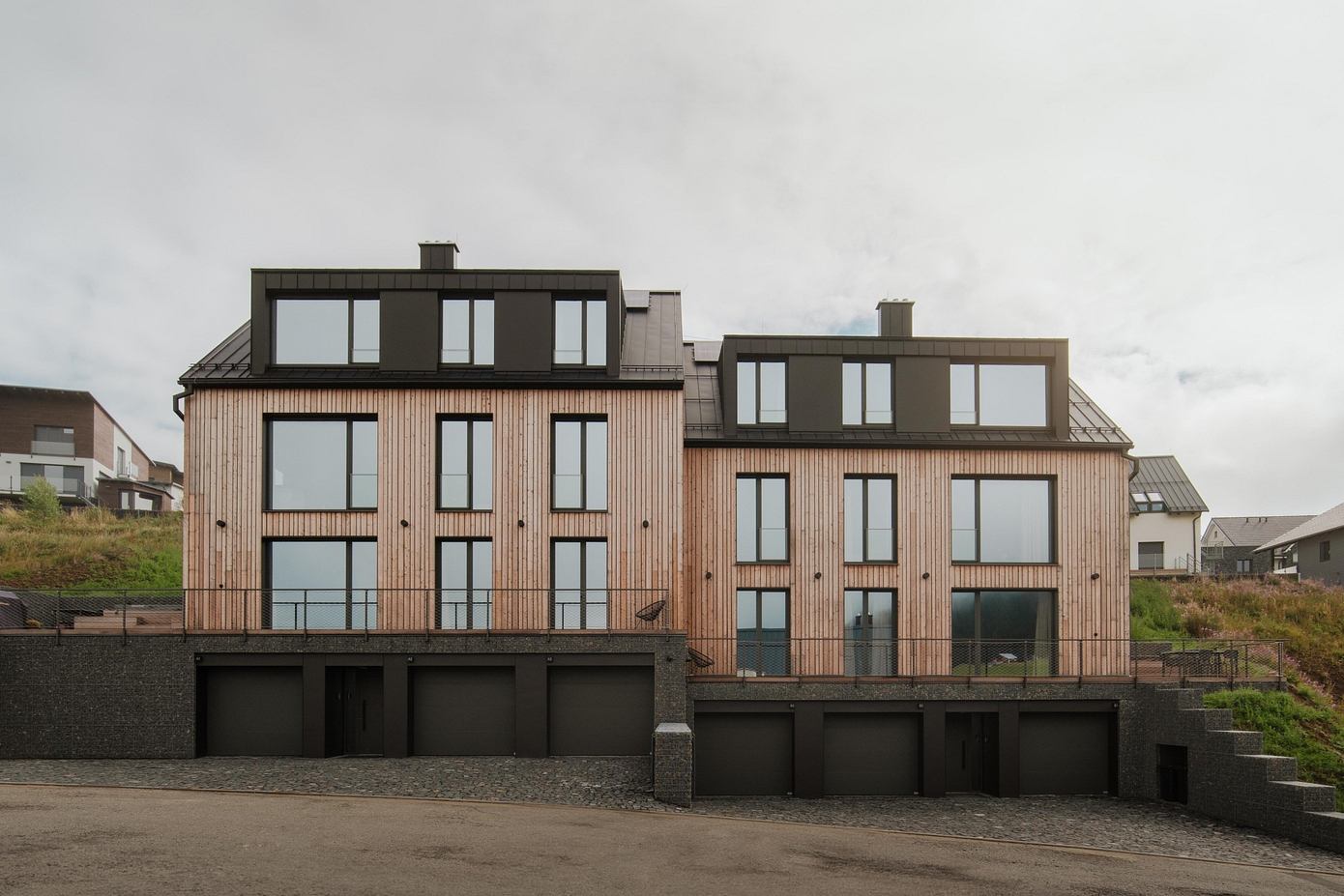 2PEAKS 丨 BekArch丨捷克-11