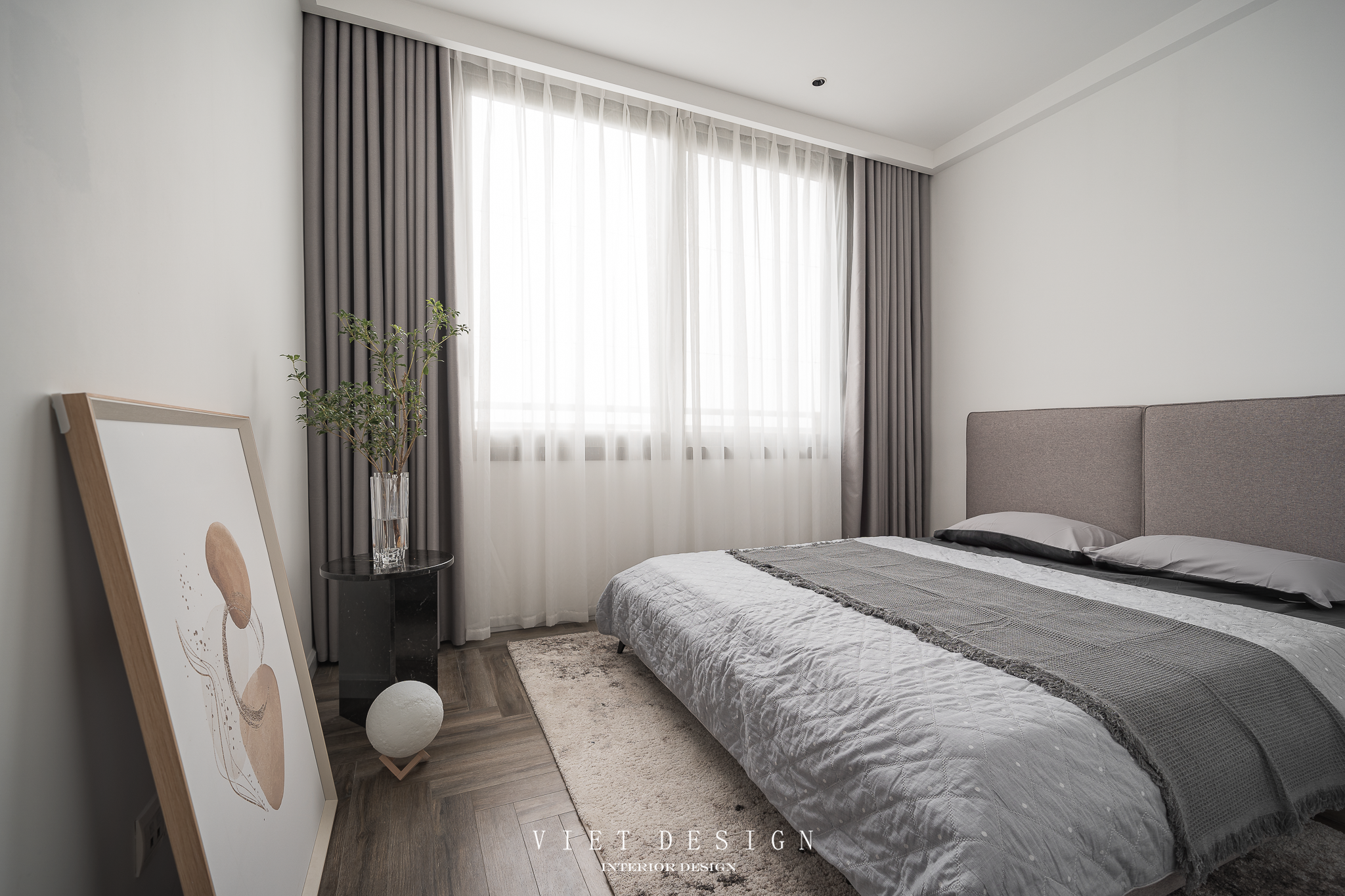 SPACE APARTMENT（现实）丨越南河内丨VIET Design-60