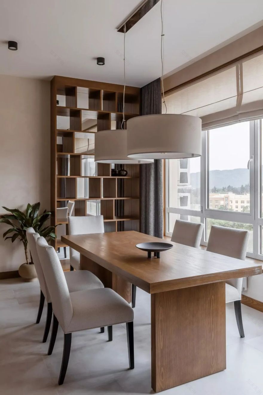 176㎡山景城市住宅丨Zalina Thazeplova-23