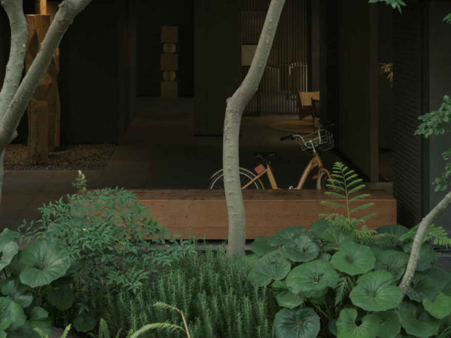 苏州和悦塘前雅院大区丨中国苏州丨MIND迈德景观-50