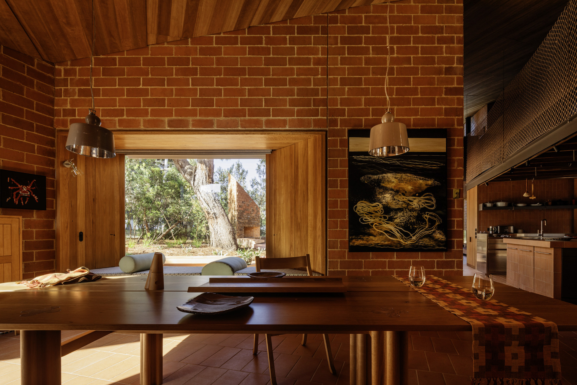 焦土海滨别墅丨澳大利亚丨Wardle-25