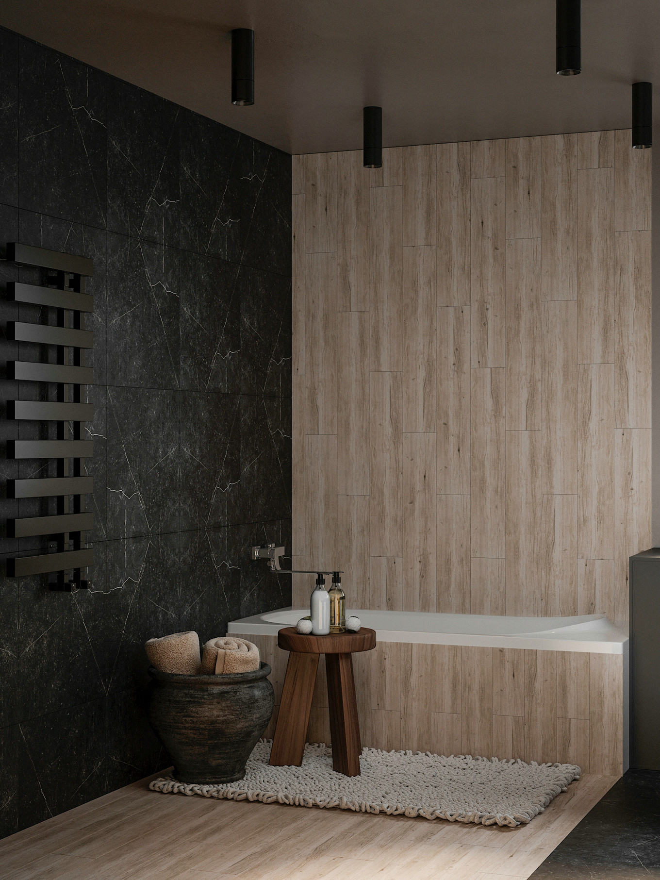 精致而舒适的现代居所-18