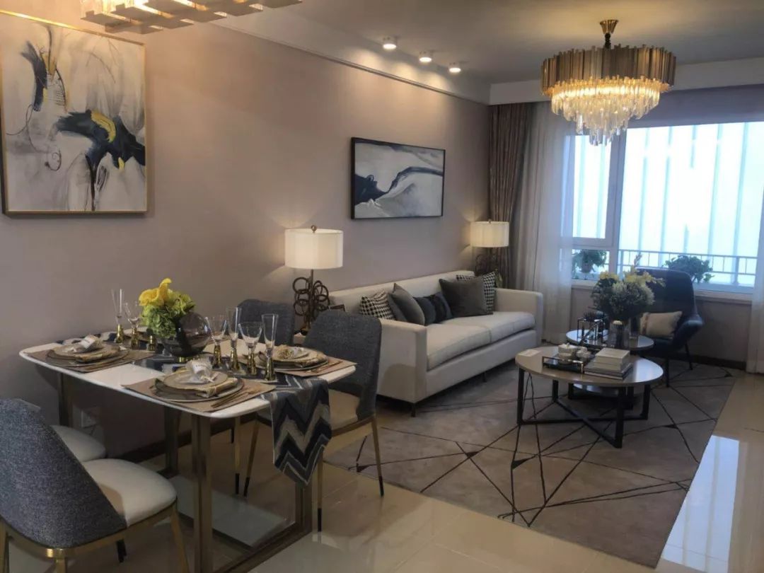 项目巡礼 | 东浑河大境悦赏：熙悦项目价值解读-106