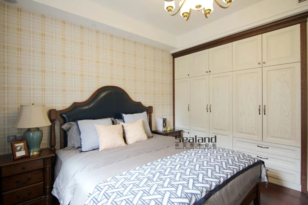 常州国宾一号平层,新中式风格演绎东方美学-38