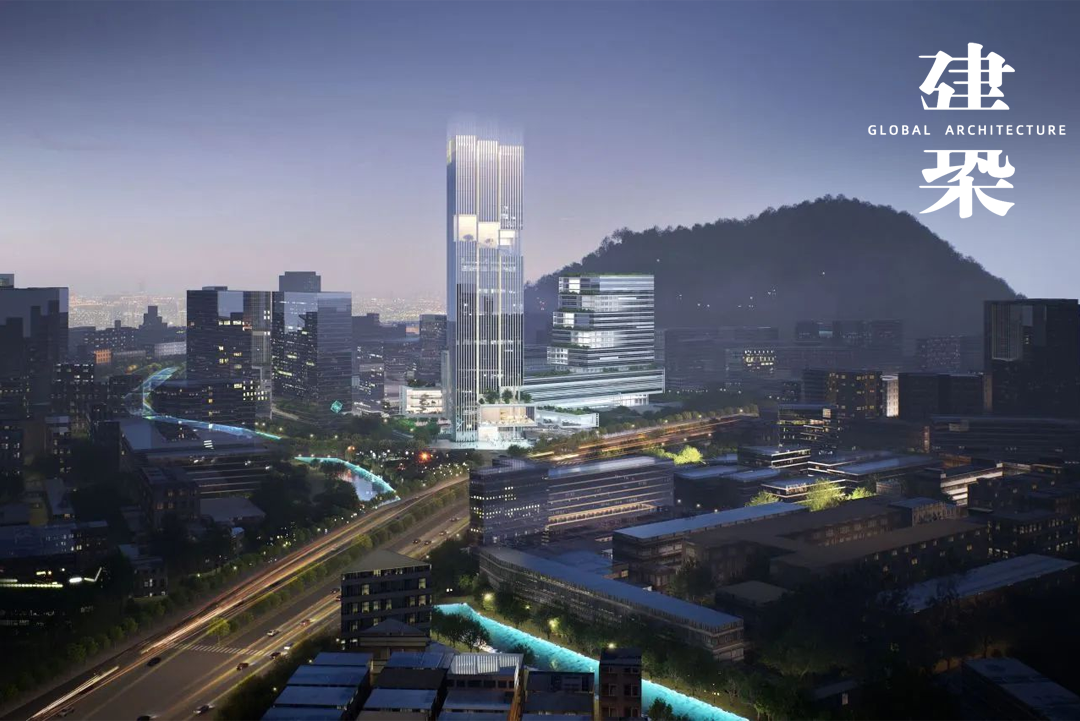 无极之城:宝安客运中心城市更新单元“工业上楼”项目丨中国深圳丨AG汇创-0